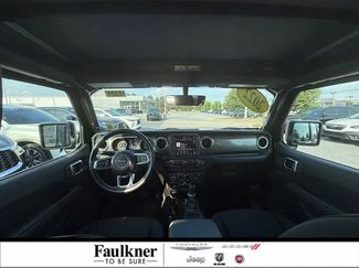 Used 2022 Jeep Wrangler Unlimited Sahara w/ LED Lighting Group AWD/4WD video 1