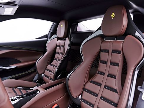 Used 2025 Ferrari 296 GTB RWD image 45