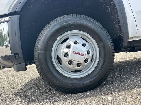 New 2026 GMC Sierra 3500 Pro w/ Convenience Package AWD/4WD image 12