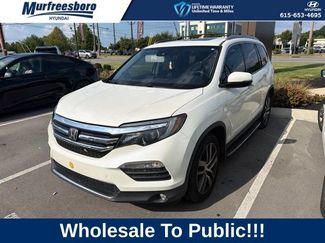 Used 2016 Honda Pilot Elite video 1