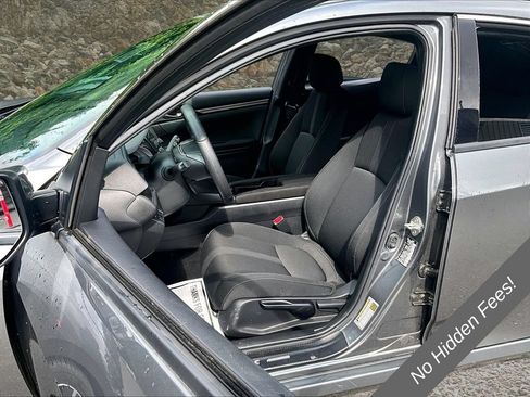 Used 2020 Honda Civic LX image 21