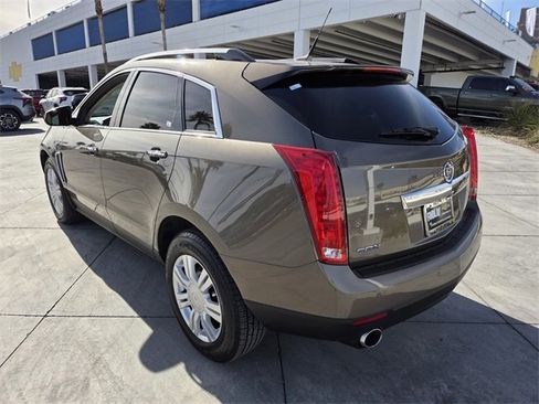 Certified 2014 Cadillac SRX Luxury w/ Driver Awareness Package image 4