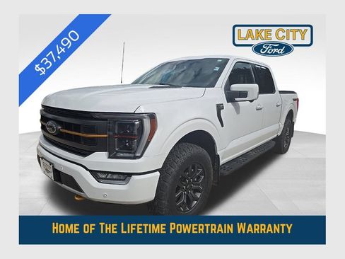 Used 2022 Ford F150 Tremor w/ Equipment Group 402A High AWD/4WD image 1