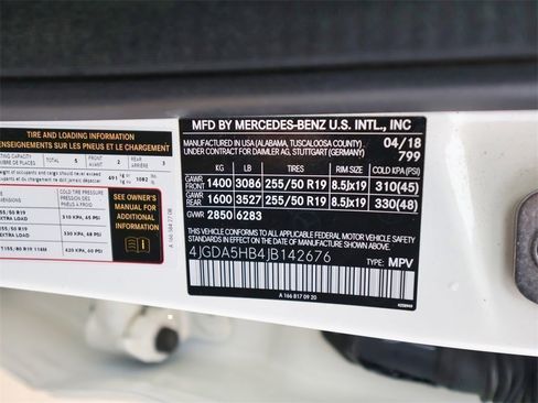 Used 2018 Mercedes-Benz GLE 350 4MATIC image 31