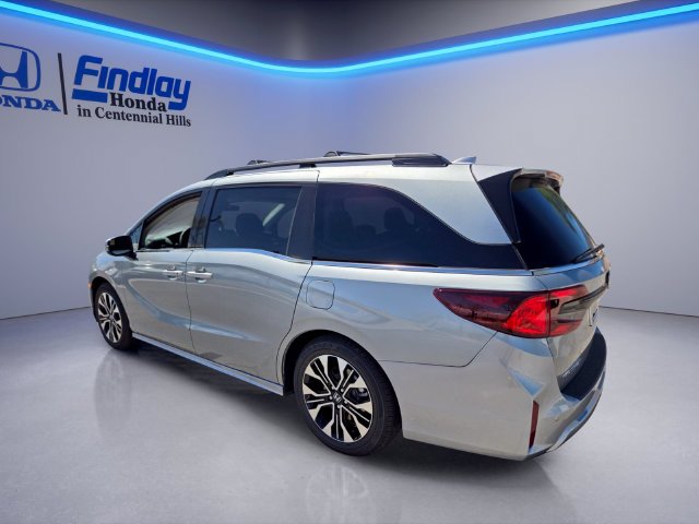 New 2026 Honda Odyssey Elite image 3