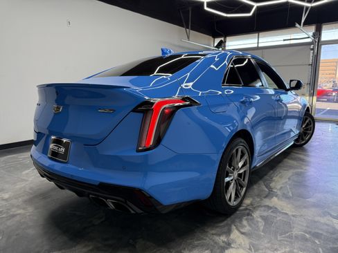 Used 2023 Cadillac CT4 V image 6