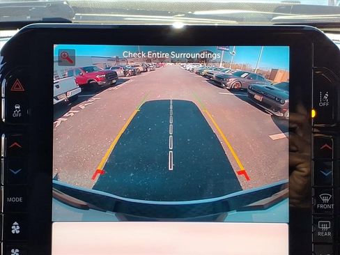 Used 2025 RAM 1500 Laramie w/ Night Edition image 9