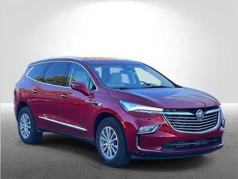 Certified 2024 Buick Enclave Essence image 7