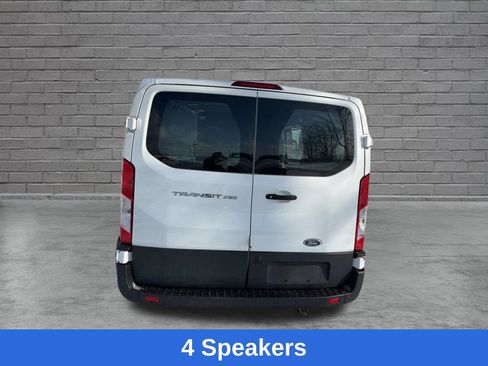 Used 2020 Ford Transit 250 Low Roof w/ Load Area Protection Package RWD image 8