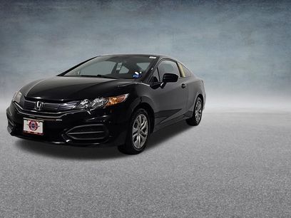 Used 2014 Honda Civic LX