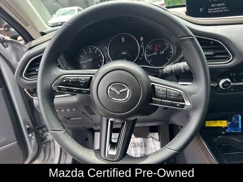 Certified 2025 MAZDA CX-30 AWD 2.5 S w/ Premium Package image 14