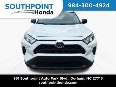 Used 2025 Toyota RAV4 LE