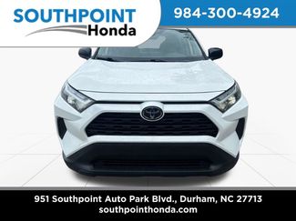 Used 2025 Toyota RAV4 LE FWD video 2