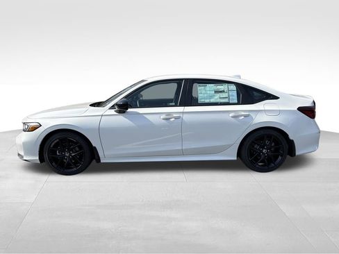 New 2026 Honda Civic Sport image 3