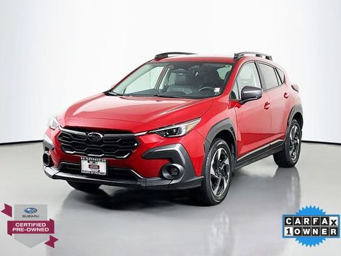 Certified 2024 Subaru Crosstrek 2.5i Limited w/ Popular Package #4A image 3