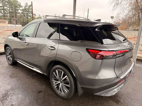 Used 2022 INFINITI QX60 Sensory w/ Vision Package image 13