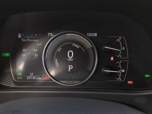 Used 2023 Lexus UX 250h FWD w/ Accessory Package (Z2) image 19