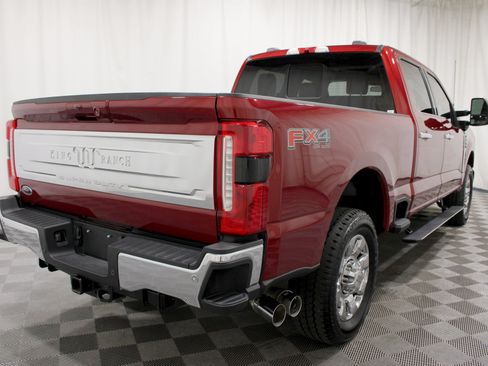 Used 2026 Ford F250 King Ranch w/ Chrome Package AWD/4WD image 31