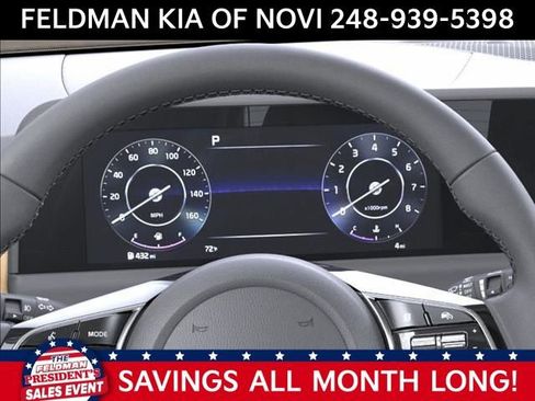 New 2026 Kia Seltos EX w/ EX Sunroof Package image 22