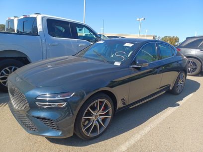 Used 2025 Genesis G70 2.5T