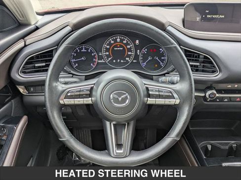 Used 2023 MAZDA CX-30 2.5 Turbo w/ Premium Package AWD/4WD image 12