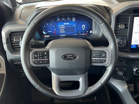 Used 2025 Ford F150 XLT w/ Equipment Group 302A MID AWD/4WD image 53