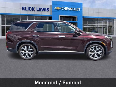 Used 2021 Hyundai Palisade SEL w/ Premium Package AWD/4WD image 9