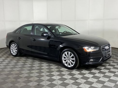 Used 2014 Audi A4 2.0T Premium w/ Cold Weather Package image 6