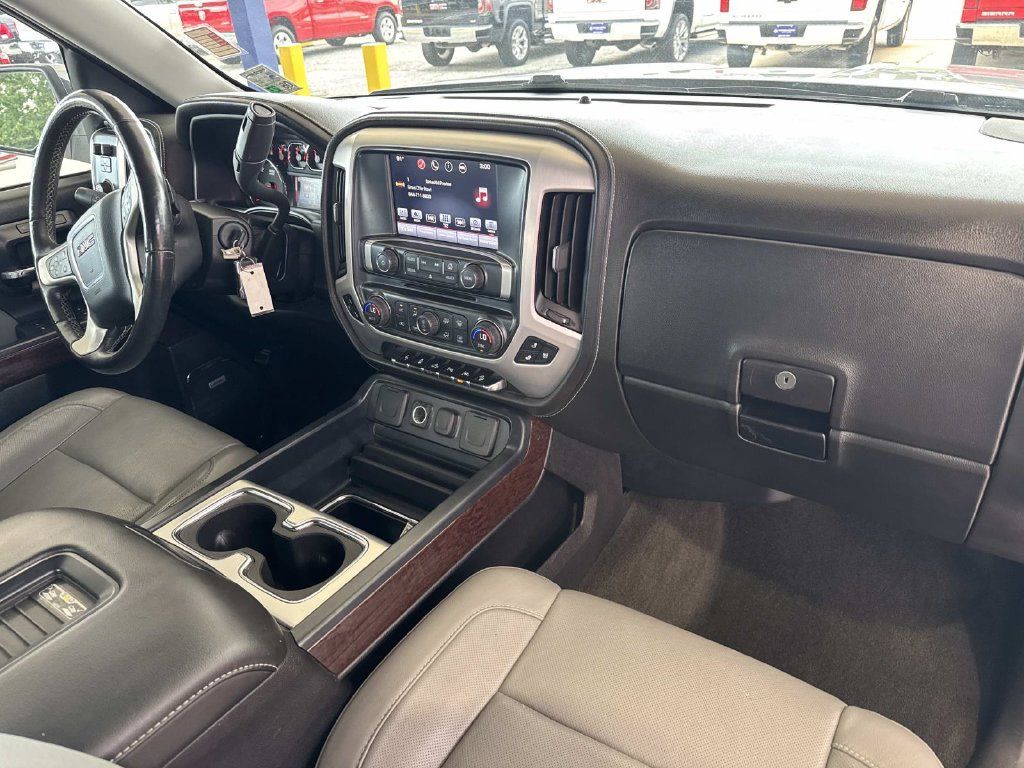 Used 2016 GMC Sierra 1500 SLT AWD/4WD image 15