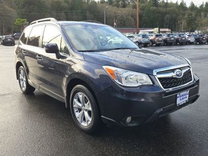 Used 2014 Subaru Forester 2.5i Touring