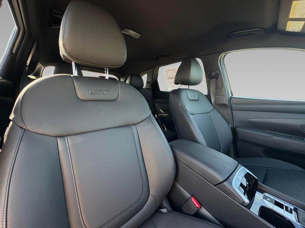 New 2026 Hyundai Tucson XRT FWD image 8