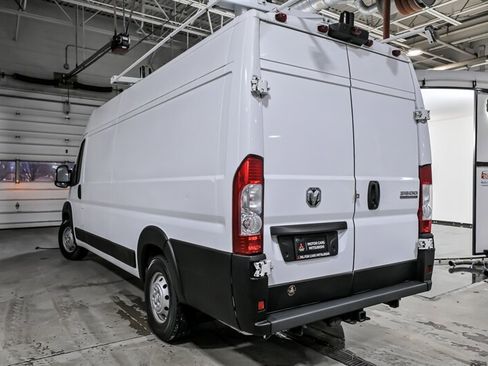 Used 2023 RAM ProMaster 3500 w/ Interior LED Lighting Group image 8