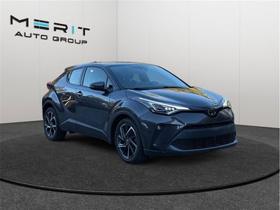 Used 2021 Toyota C-HR Limited