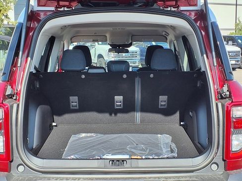 New 2025 Ford Bronco Sport Heritage w/ Convenience Package image 21