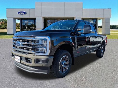 New 2026 Ford F350 King Ranch w/ FX4 Off-Road Package AWD/4WD image 9