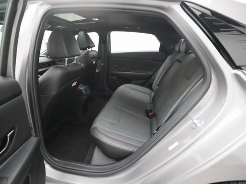 Used 2021 Hyundai Elantra N Line w/ Preferred Accessory Package image 15