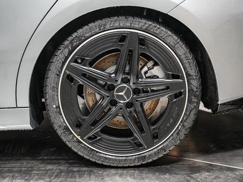 New 2026 Mercedes-Benz CLA 35 AMG AMG CLA 35 image 10