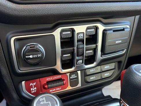 New 2026 Jeep Wrangler Willys image 19