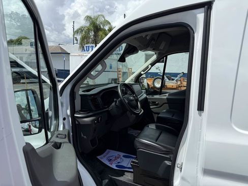 Used 2022 Ford Transit 250 T-250 148 Med Rf 9070 GVWR AWD image 10