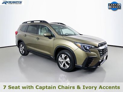 Used 2025 Subaru Ascent Premium