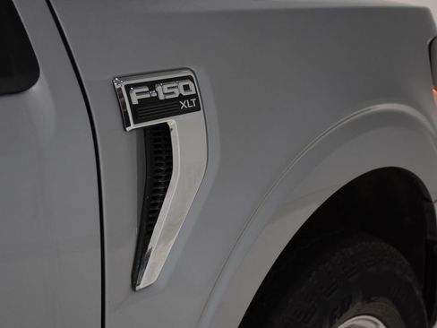 Used 2025 Ford F150 XLT w/ Equipment Group 301A Standard AWD/4WD image 28
