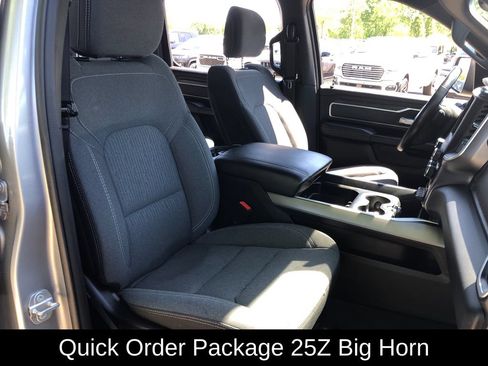Used 2021 RAM 1500 Big Horn AWD/4WD image 4