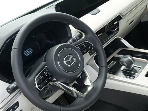 New 2026 MAZDA CX-90 Plug-In Hybrid w/ Premium Plus AWD/4WD image 13