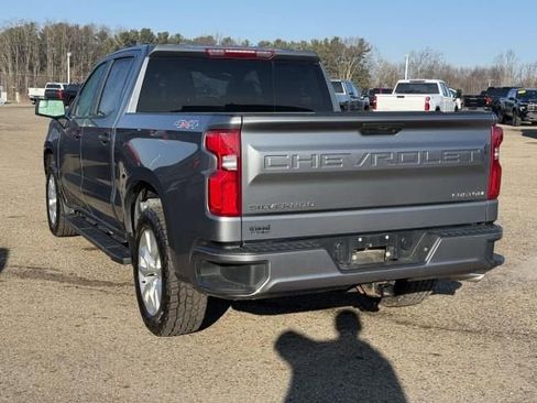 Used 2021 Chevrolet Silverado 1500 Custom image 6