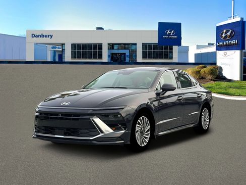 New 2026 Hyundai Sonata Limited image 1