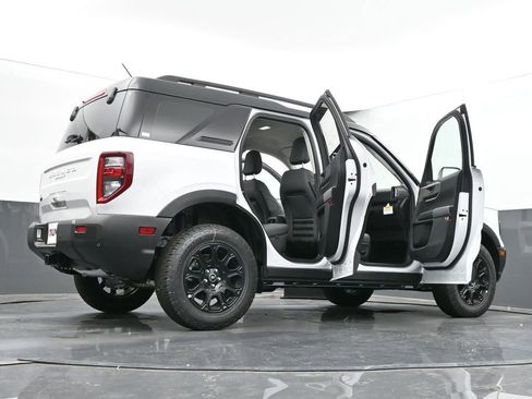 New 2025 Ford Bronco Sport Badlands w/ Badlands Tech Package image 64