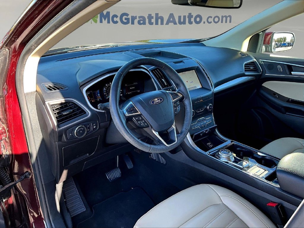 Used 2020 Ford Edge SEL w/ Convenience Package FWD image 21