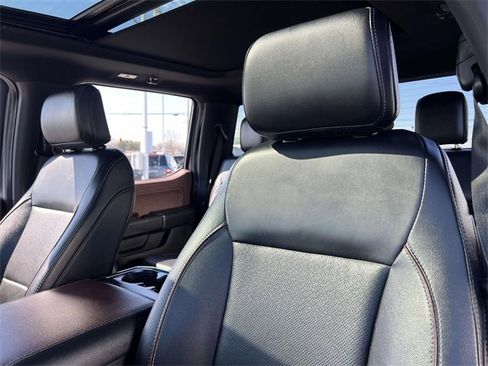 Certified 2023 Ford F150 Lariat w/ Equipment Group 502A High image 25