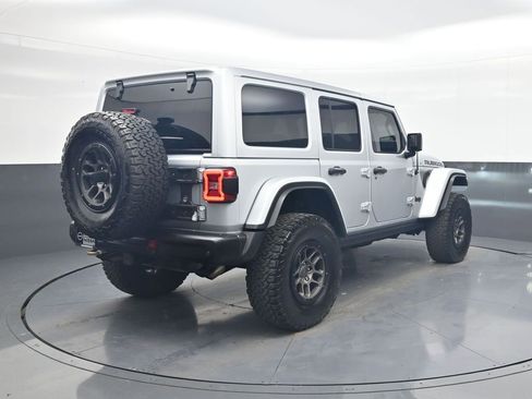 Used 2023 Jeep Wrangler Rubicon 392 w/ Xtreme Recon 35" Tire Package image 8