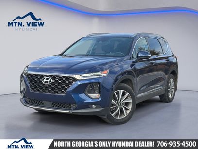 Used 2020 Hyundai Santa Fe Limited